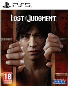 Lost Judgment product image